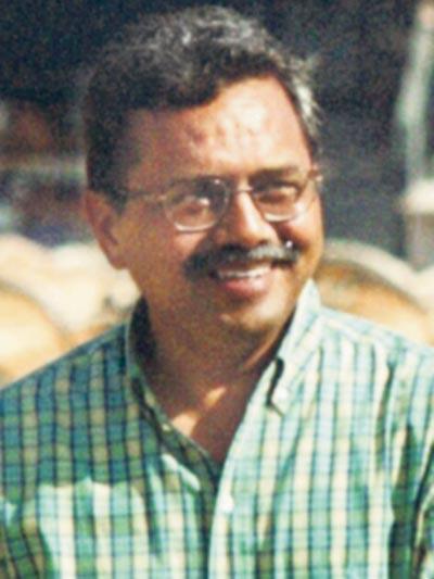 Anil Deshpande