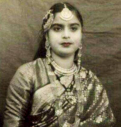 Anju Kadam