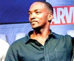 Anthony Mackie teases Avengers: Infinity War scene featuring 40 superheroes