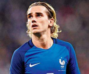 Antoine Griezmann set to join Barcelona, claims report