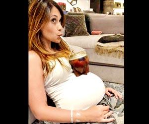 Lionel Messi and pregnant wife Antonella enjoy some 'mate' time