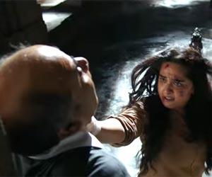 Anushka Shetty's Bhaagamathie trailer is haunting and intriguing
