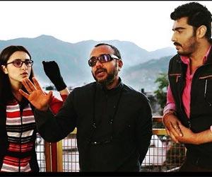 Arjun Kapoor wraps up shooting for Sandeep aur Pinky Faraar