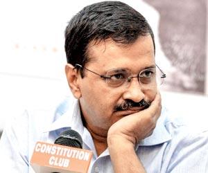 BJP: Kejriwal dictatorially elected president of almost private limited company