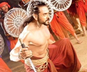 TV show Prithvi Vallabh makers spent Rs 1 crore on the weaponry