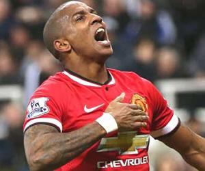 Manchester United winger Ashley Young banned for three matches