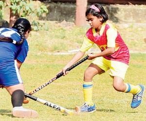 MSSA U-14: Asmi shines as Mary Immaculate win