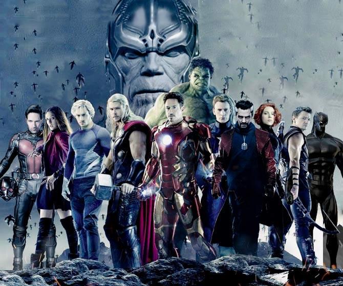 Avengers: Infinity War to release worldwide on April 27