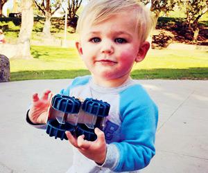 Victoria Azarenka shares a cute photo of her baby boy Leo
