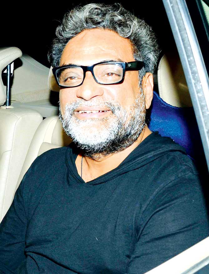 R Balki