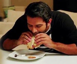 Celebrate Mumbai with stars: Barun Sobti on his favourite street food