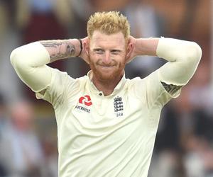 Ben Stokes charged with affray over Bristol fight