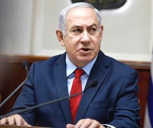 Benjamin Netanyahu's son under fire over remarks on strip-club tape