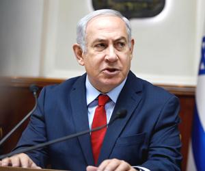 Benjamin Netanyahu denies role behind protests in Iran