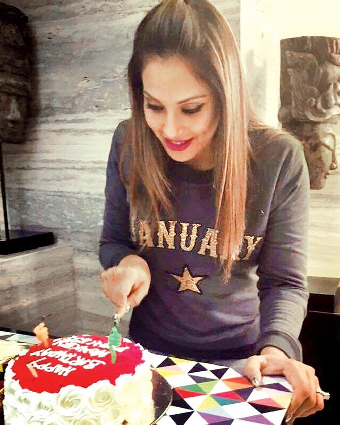 Bipasha Basu