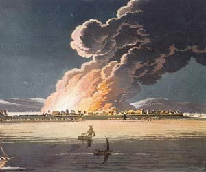 Revisiting the Great Mumbai fire of 1803