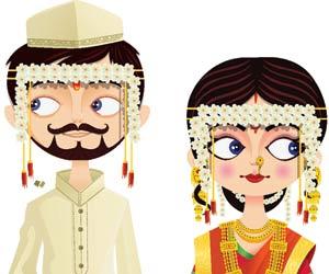 Survey finds 75 per cent Mumbaikars are willing to marry outside city
