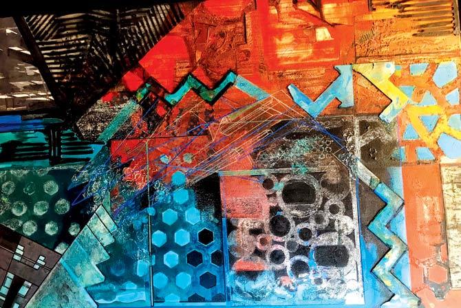 Brinda Miller paintings