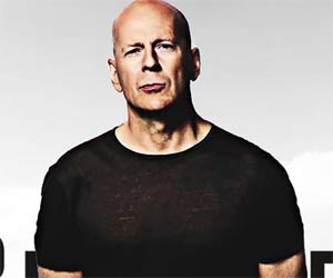 Bruce Willis: Everything happens the way it's supposed to