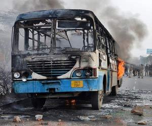 Suraj Pal Amu condemns Gurugram school bus attack