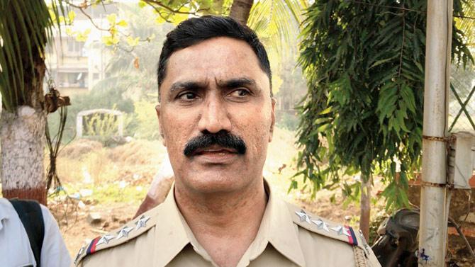 Senior PI Sanjay Hazare