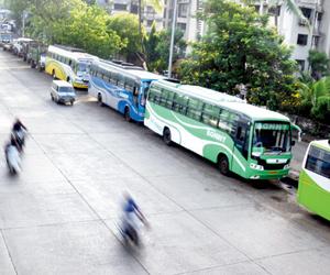 No roadside parking in South Mumbai starting next month
