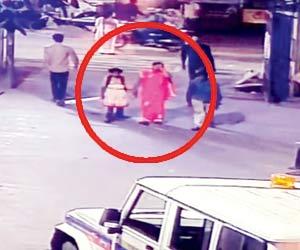 Newborn baby kidnapped at Thane Civil Hospital