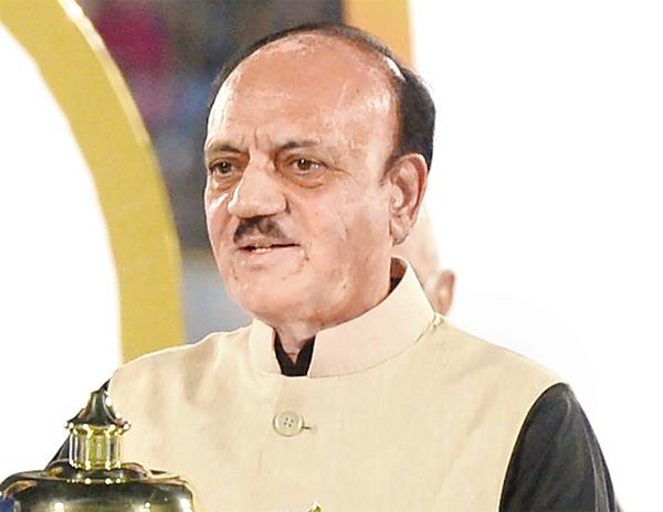 CK Khanna