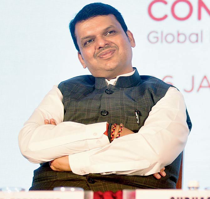 Devendra Fadnavis