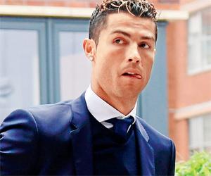 Cristiano Ronaldo to expand his CR7 hotel franchise
