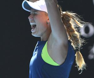Australian Open: Caroline Wozniacki reaches her first final
