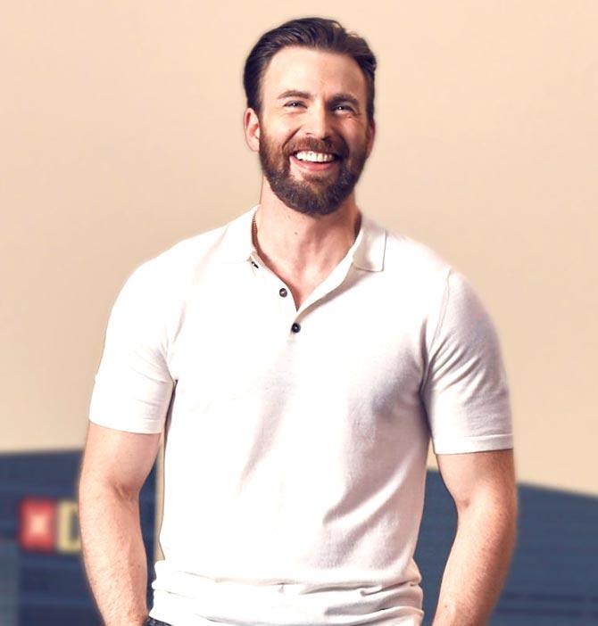 chris evans