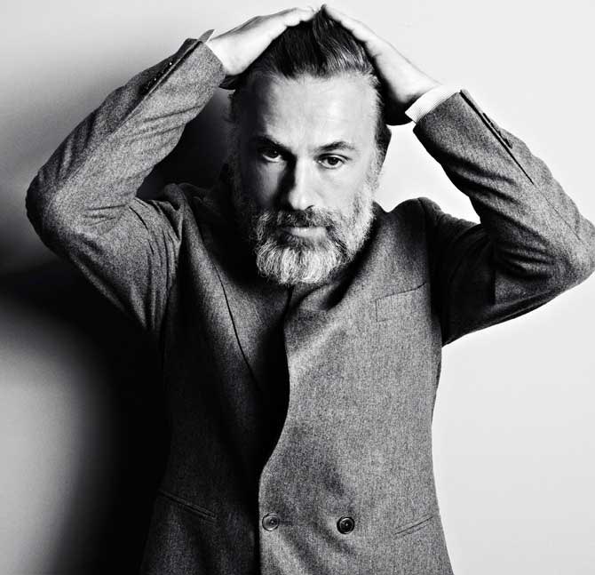 Christoph Waltz