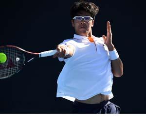 Australian Open: Hyeon becomes 1st South Korean to reach 3rd round