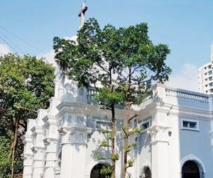 120-year-old church near JJ Hospital to get a sensitised makeover