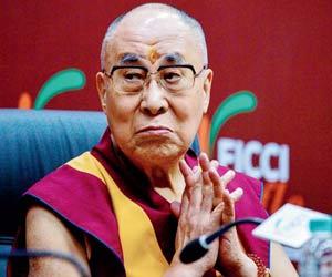 Dalai Lama: Religion is personal, not a tool to mobilise 