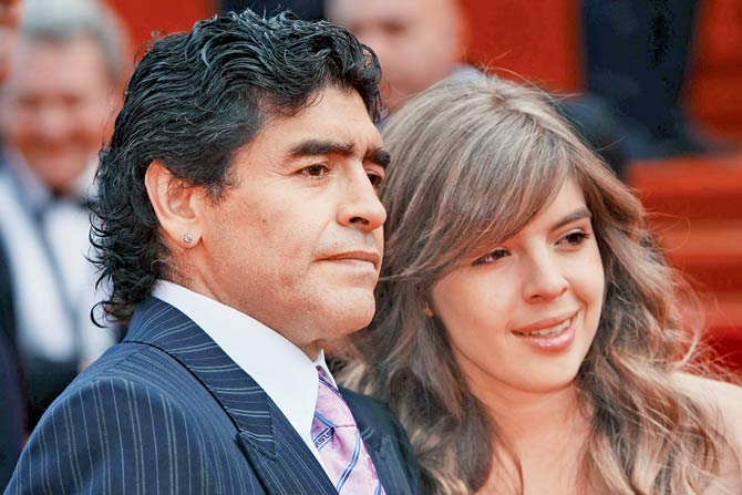 Diego Maradona