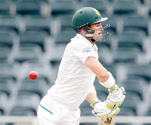 South Africa's Dean Elgar: We tried our best, but it was not good enough