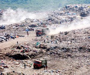 BMC yet to respond to probe against contractors for mixing debris with garbage
