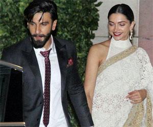 Deepika Padukone spends quality time with Ranveer Singh's grandma