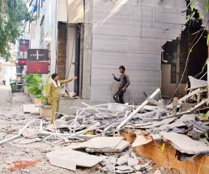 Mumbai fire safety study: Here's why the city will always be in danger