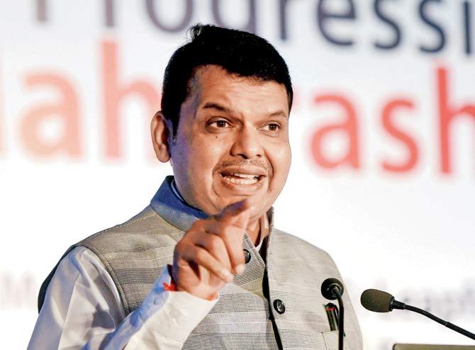 Devendra Fadnavis