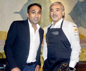 Mumbai Food: Chef Dharshan Munidasa to open his restaurant in the city