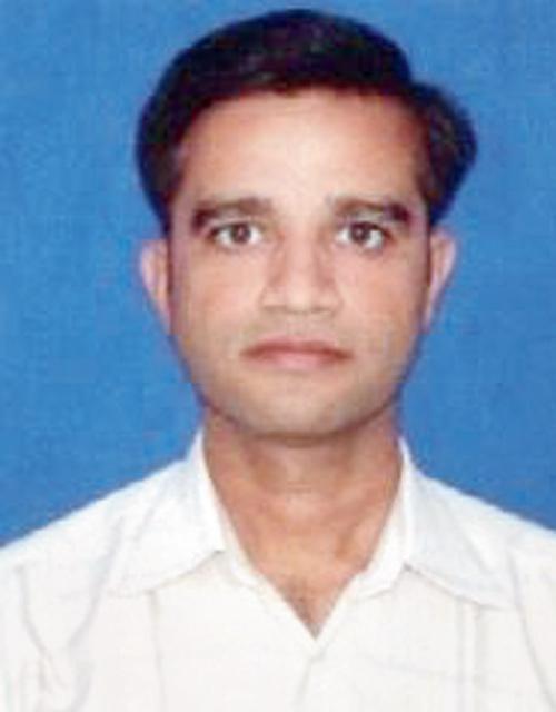 Dr Manoj Kumar Sharma