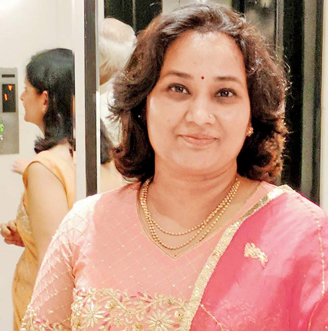 Dr Pallavi Darade, FDA commissioner