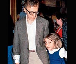 Why shouldn't I want to bring Woody Allen down, asks Dylan Farrow