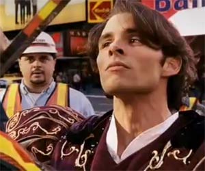 'Enchanted' sequel script almost finished