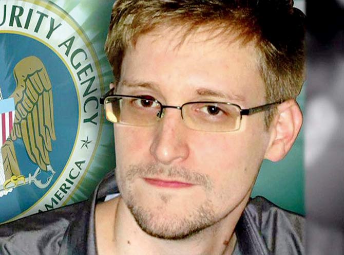 Edward Snowden tweeted his views on the Aadhaar issue