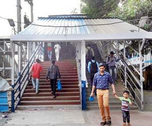 Elphinstone stampede: Western Railways opens new staircase to ease congestion