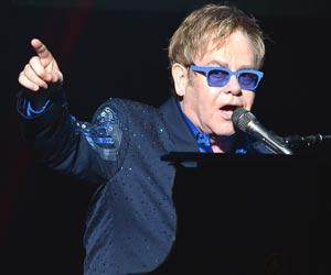 Elton John 'always loved' Miley Cyrus because she's 'feisty'